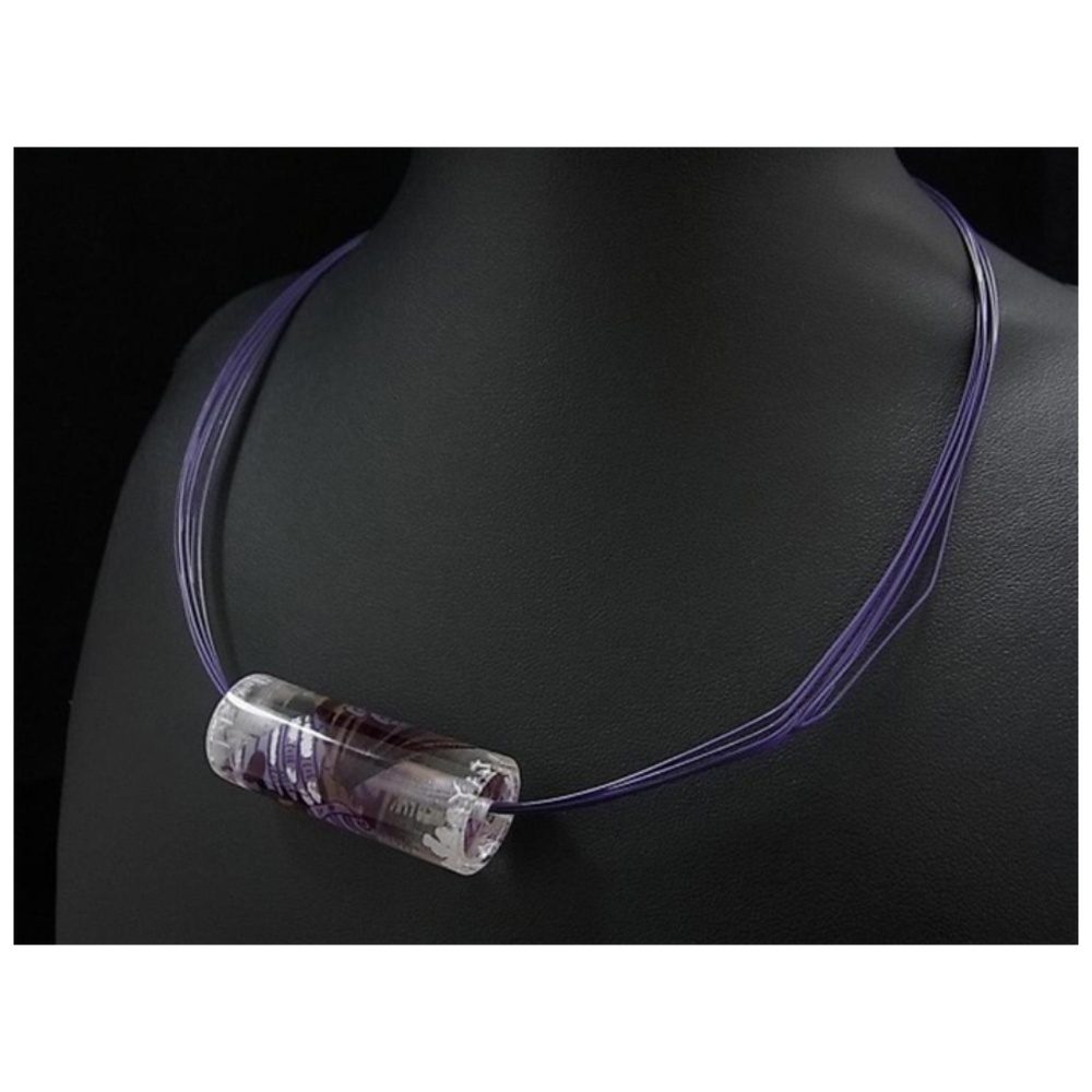 Hermès Double Wrap Necklace 237482